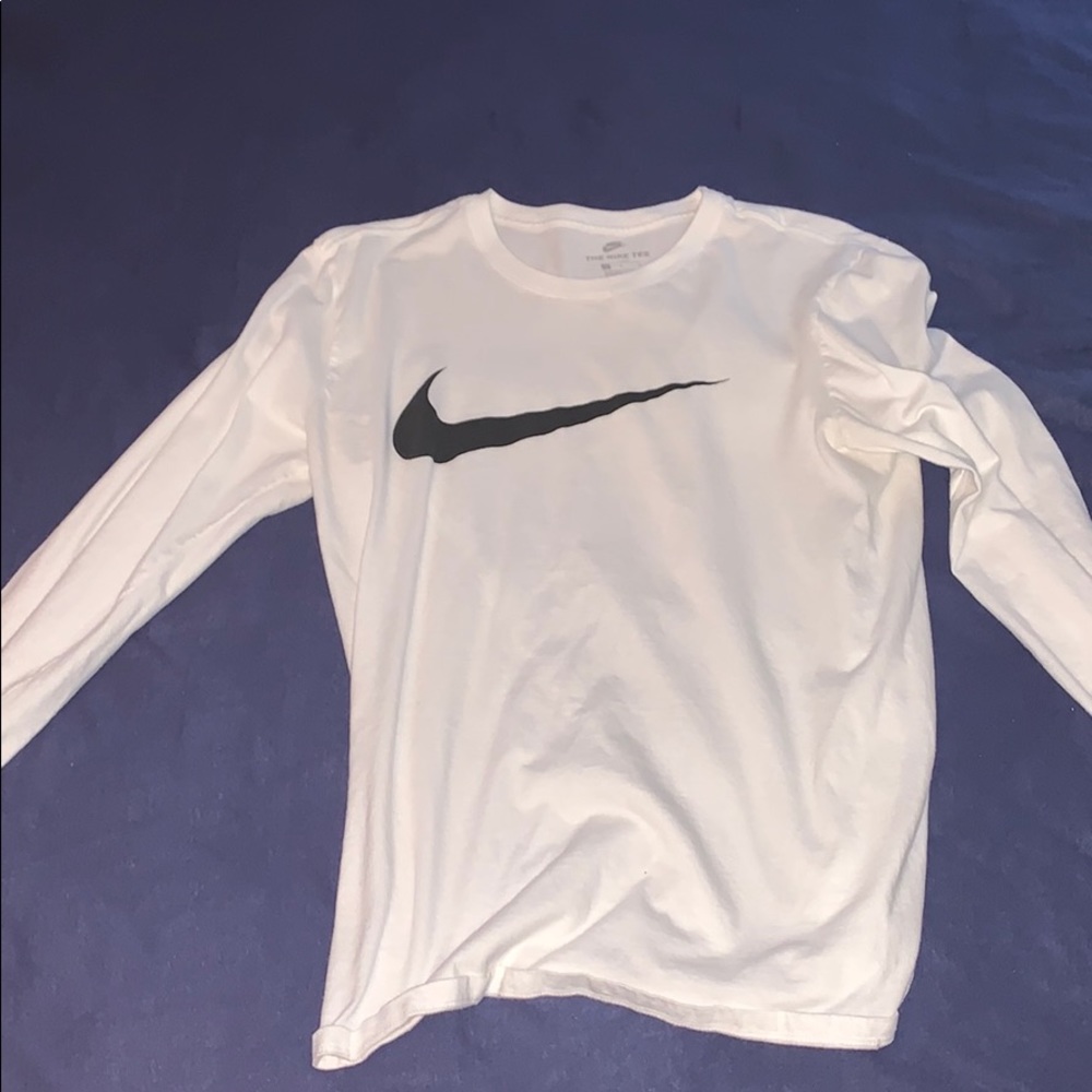 Long sleeve Nike Shirt